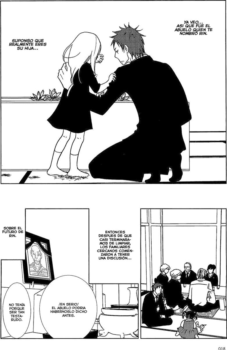 Read Usagi Drop ES Manga Online