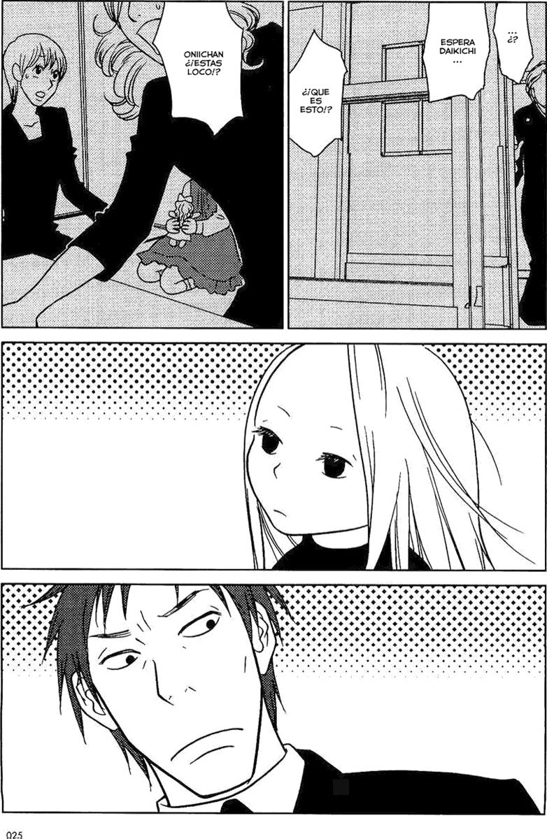 Read Usagi Drop ES Manga Online