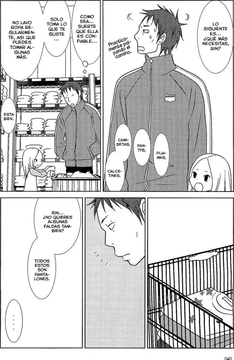 Read Usagi Drop ES Manga Online