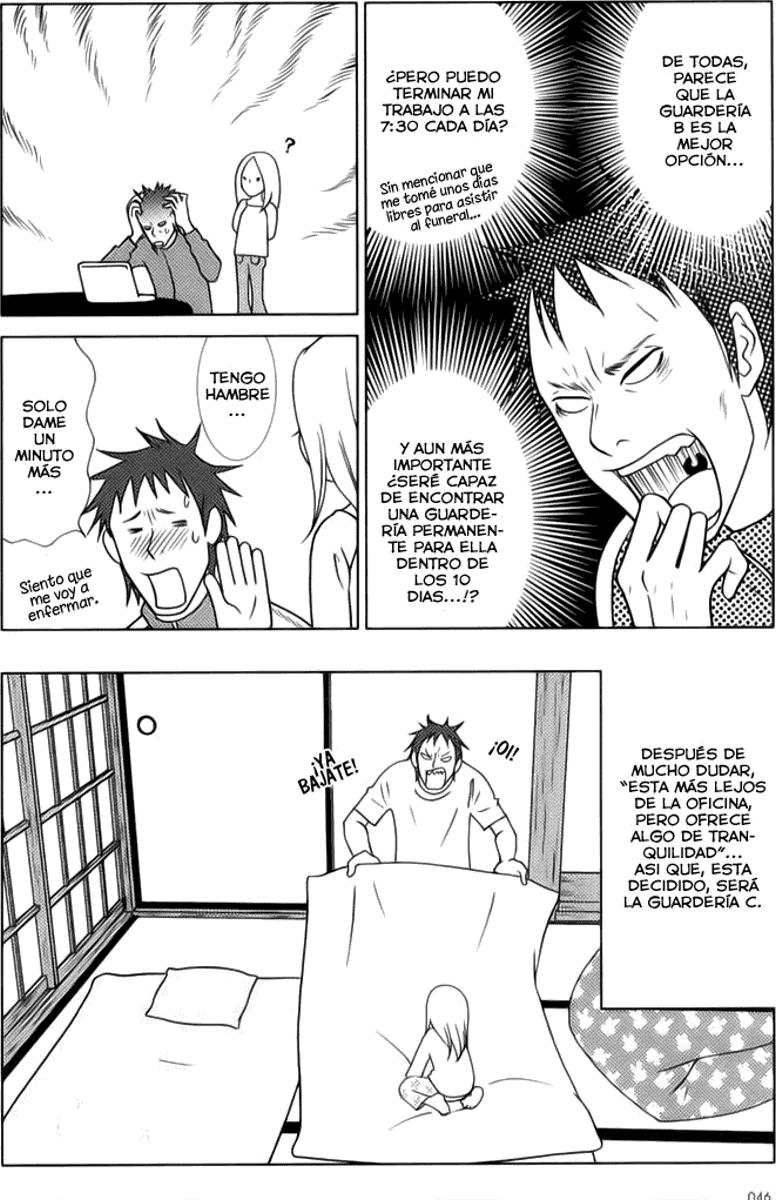 Read Usagi Drop ES Manga Online