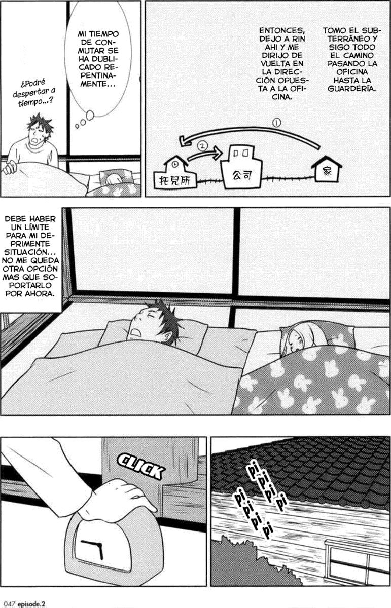 Read Usagi Drop ES Manga Online