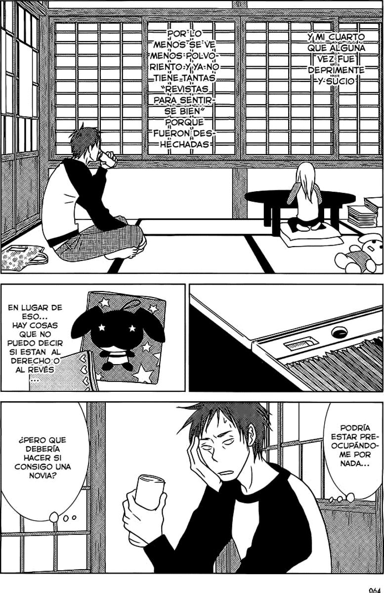 Read Usagi Drop ES Manga Online