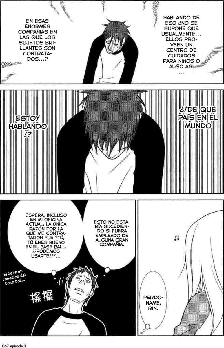 Read Usagi Drop ES Manga Online