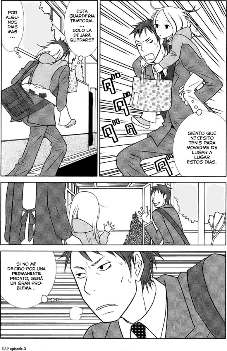 Read Usagi Drop ES Manga Online