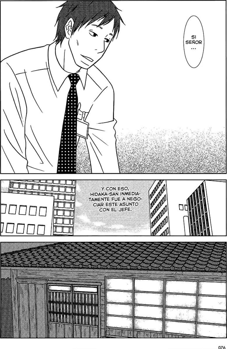 Read Usagi Drop ES Manga Online