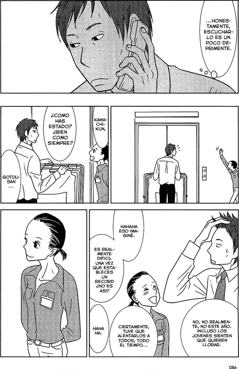 Read Usagi Drop ES Manga Online