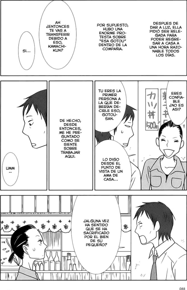 Read Usagi Drop ES Manga Online