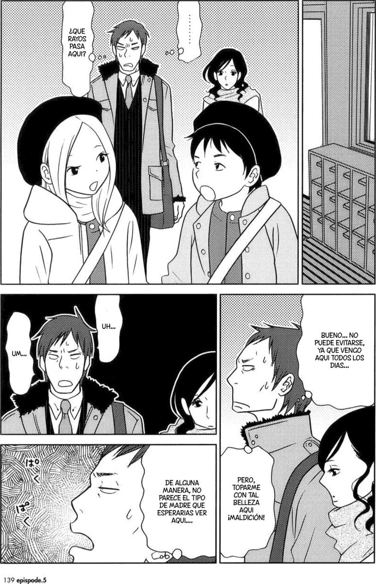 Read Usagi Drop ES Manga Online