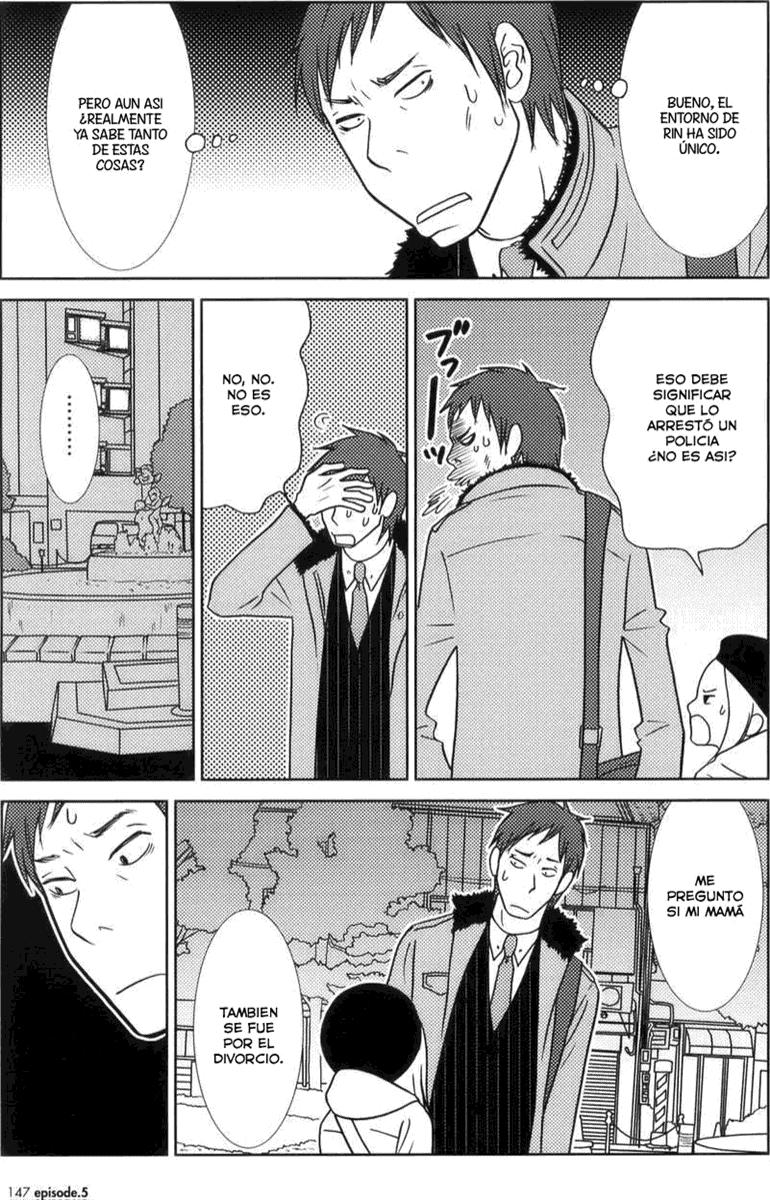 Read Usagi Drop ES Manga Online