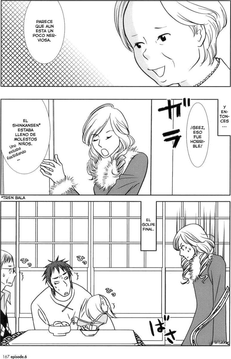 Read Usagi Drop ES Manga Online