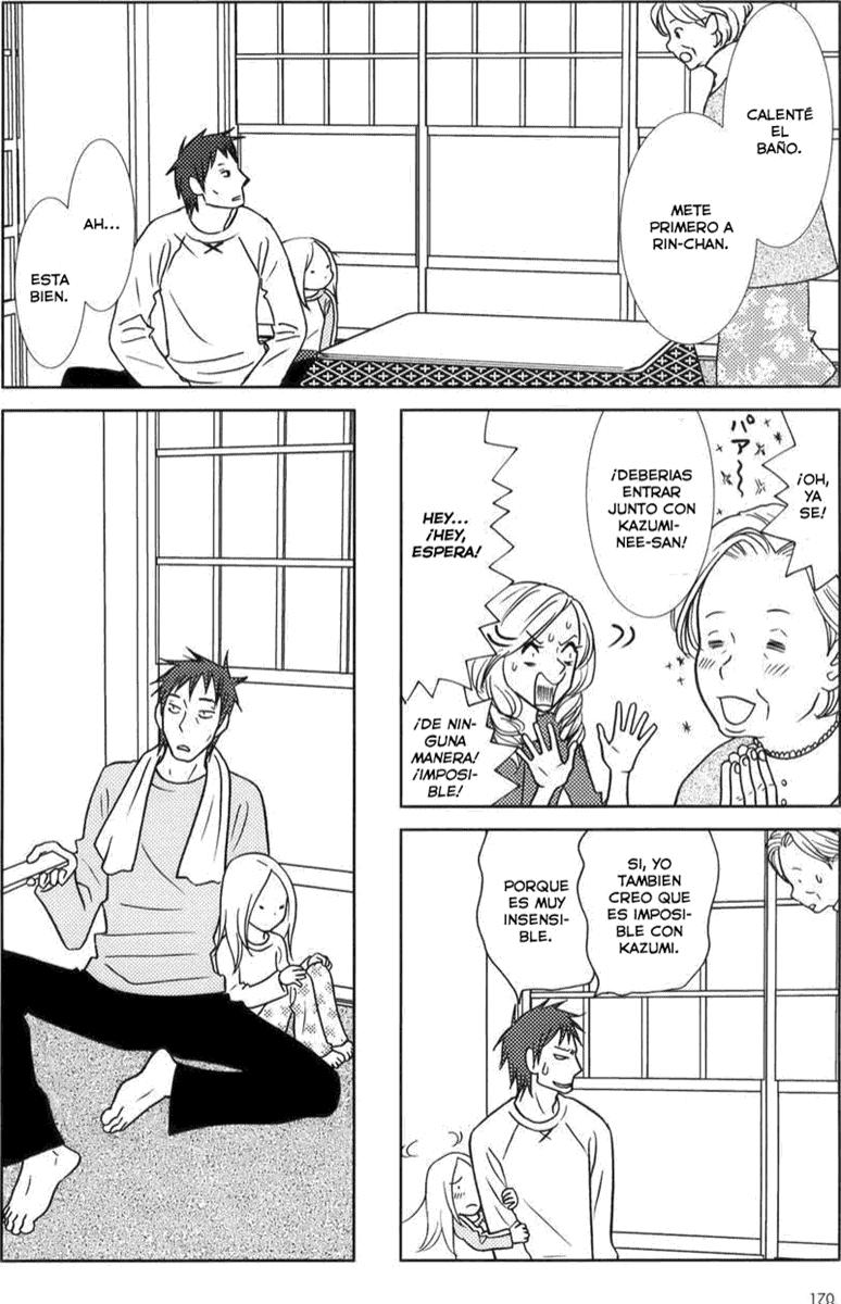 Read Usagi Drop ES Manga Online