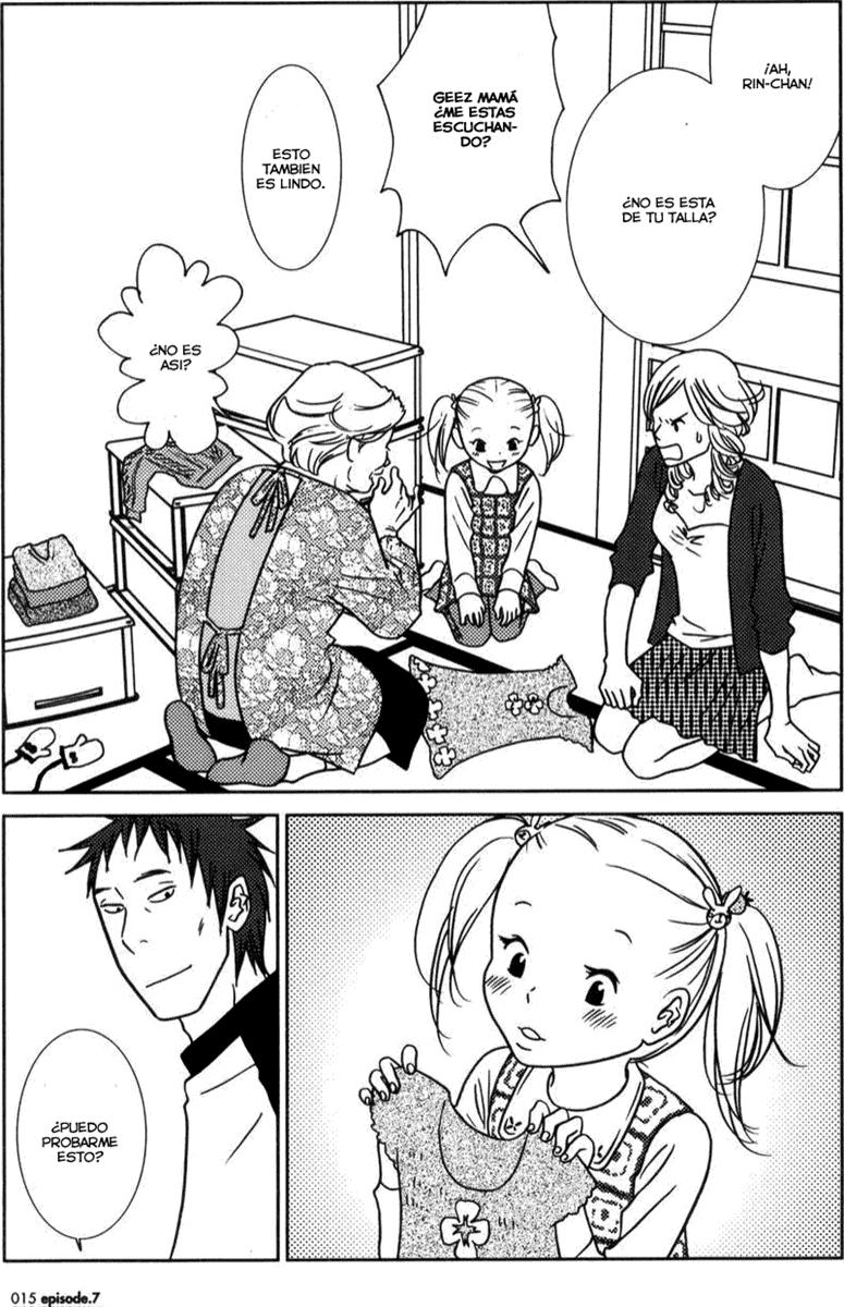 Read Usagi Drop ES Manga Online