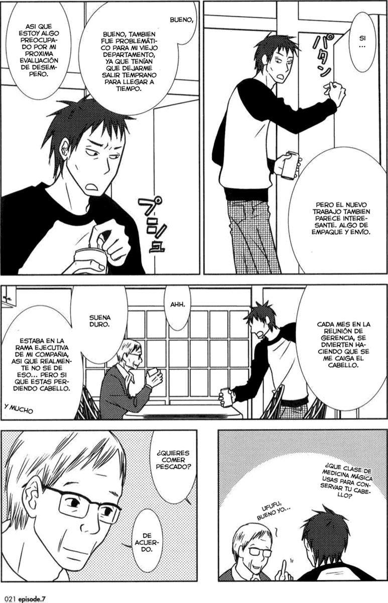 Read Usagi Drop ES Manga Online