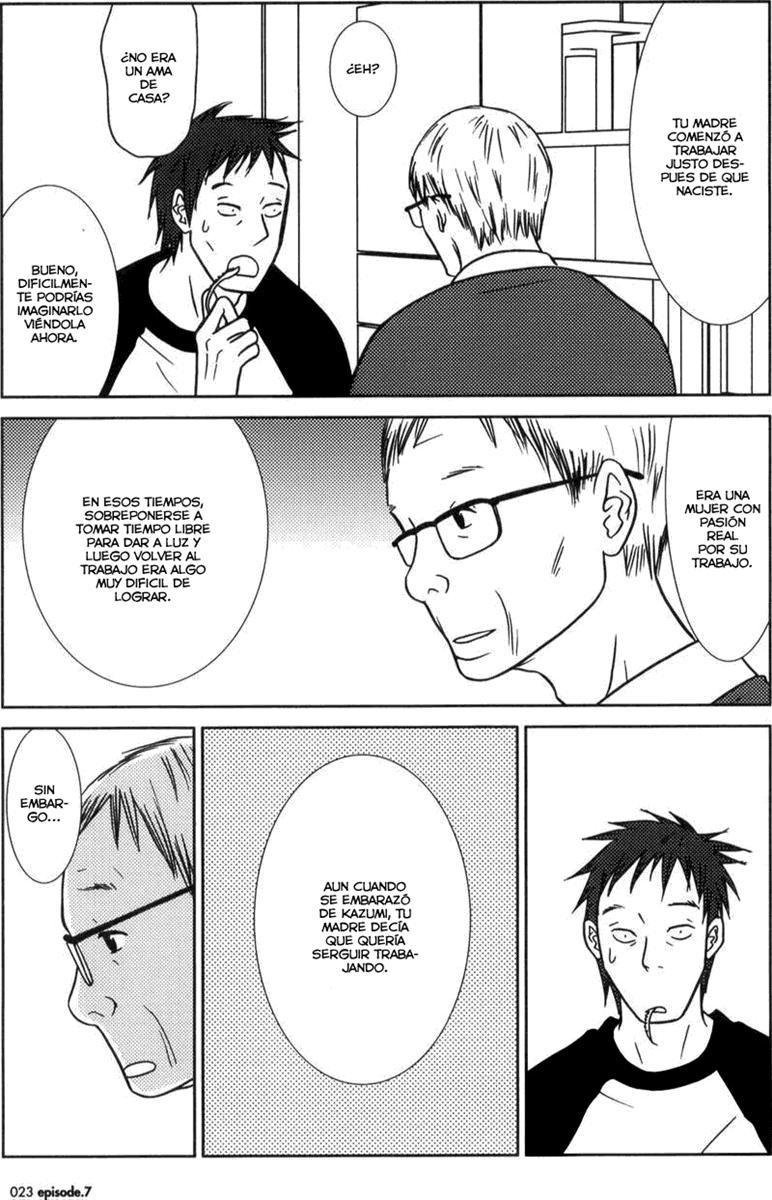 Read Usagi Drop ES Manga Online