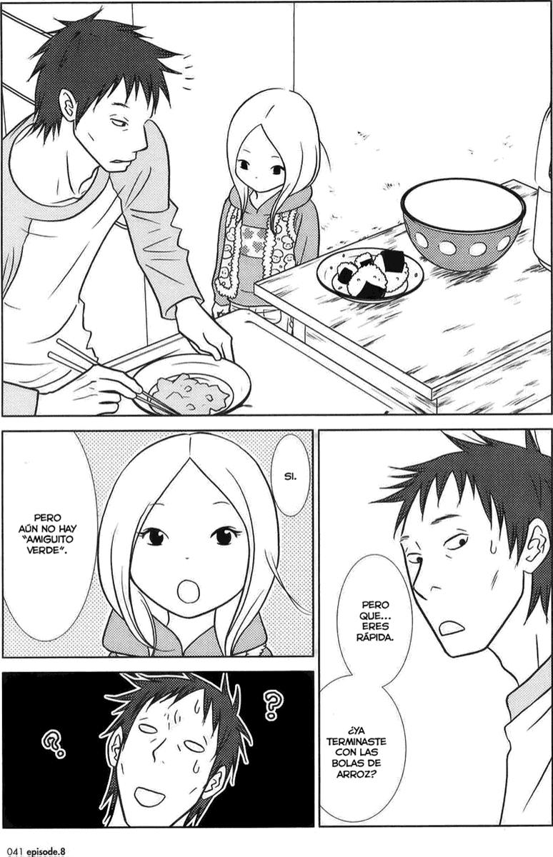 Read Usagi Drop ES Manga Online