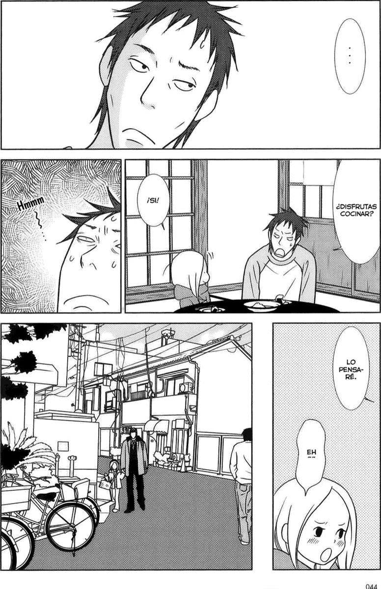 Read Usagi Drop ES Manga Online