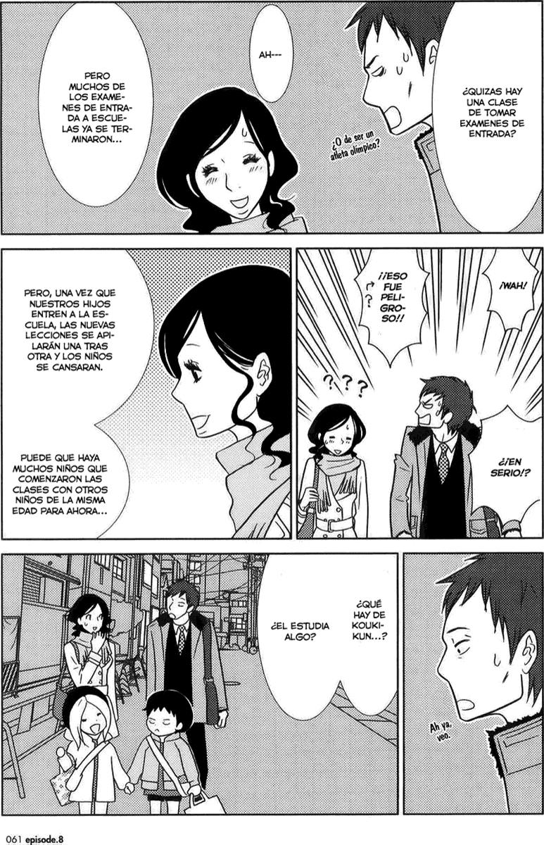 Read Usagi Drop ES Manga Online