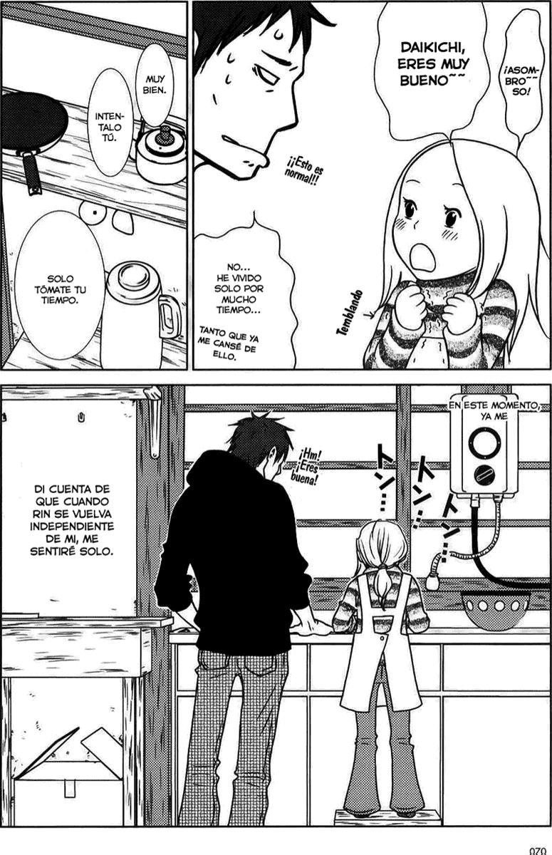 Read Usagi Drop ES Manga Online