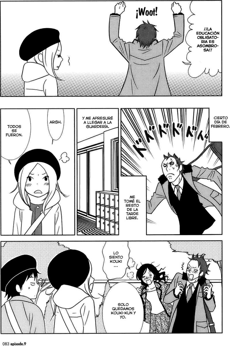 Read Usagi Drop ES Manga Online