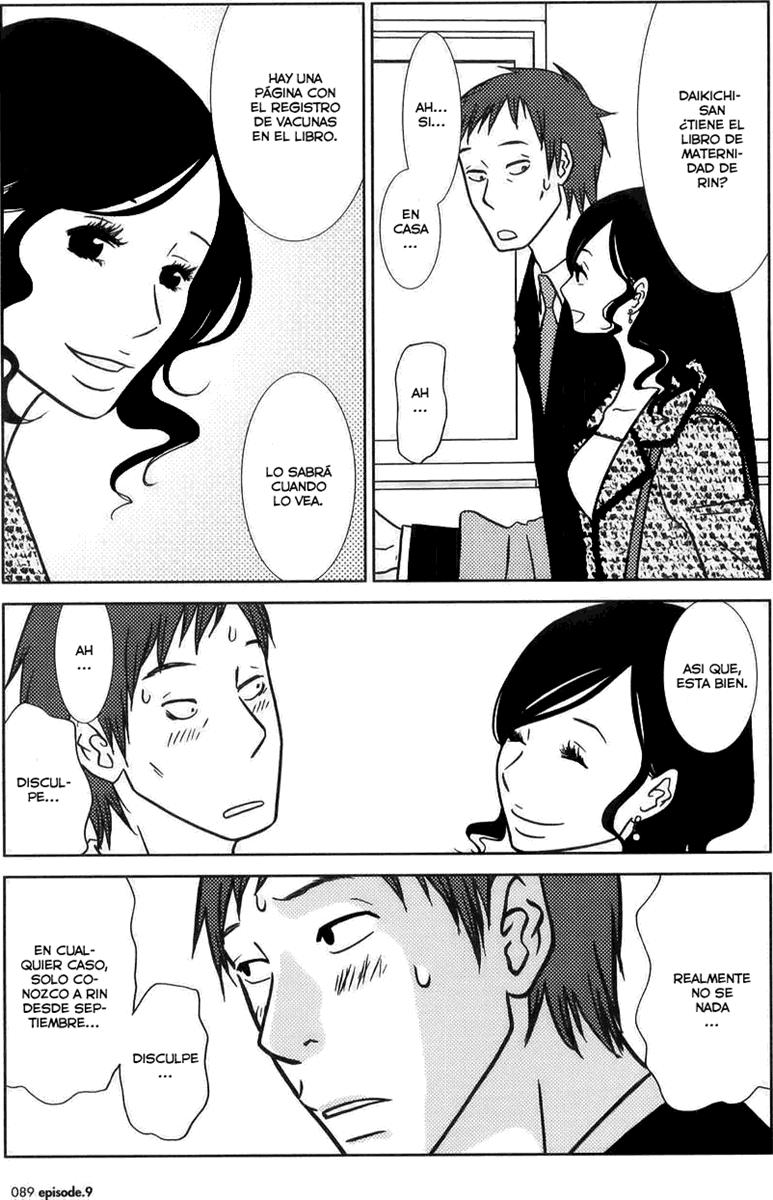 Read Usagi Drop ES Manga Online