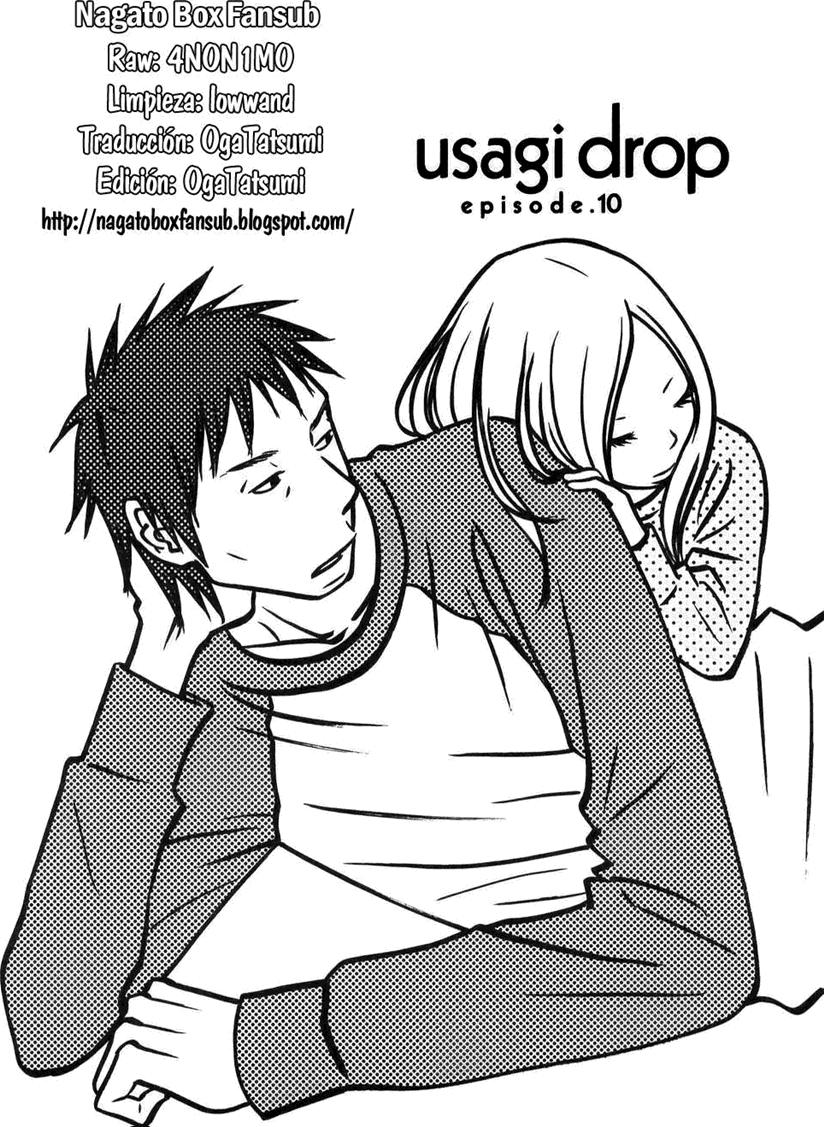 Read Usagi Drop ES Manga Online