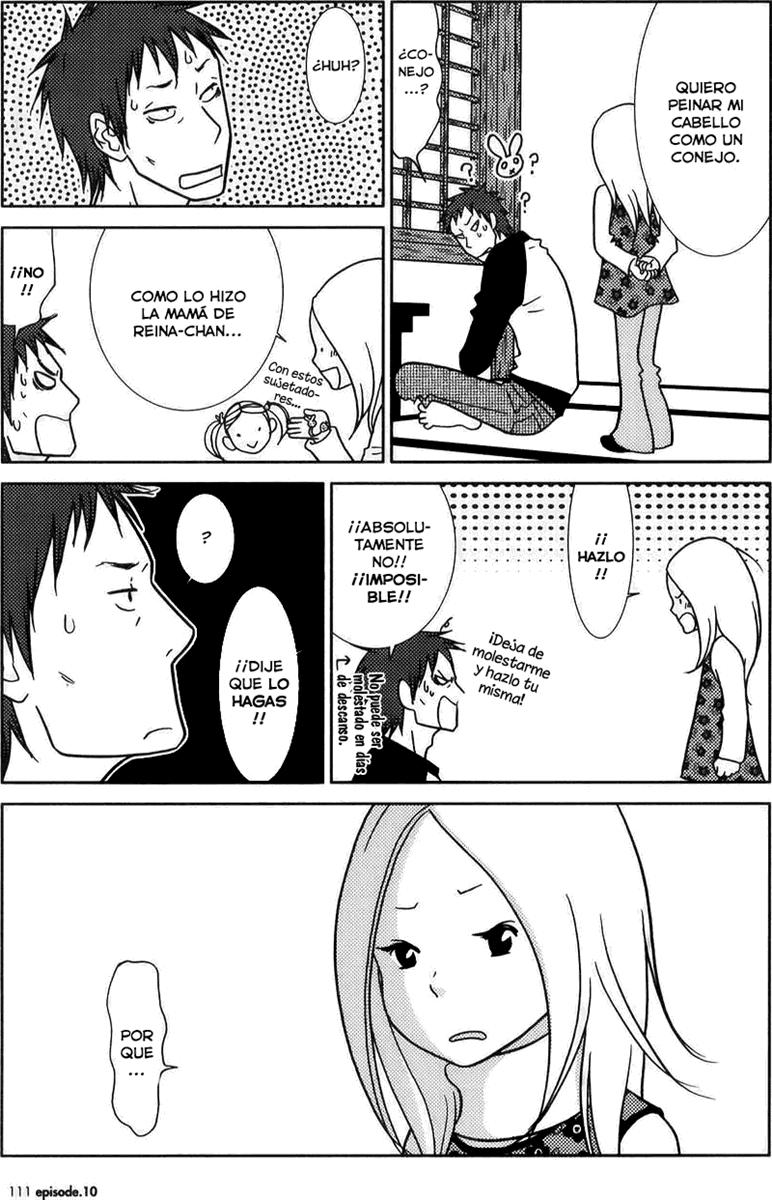 Read Usagi Drop ES Manga Online