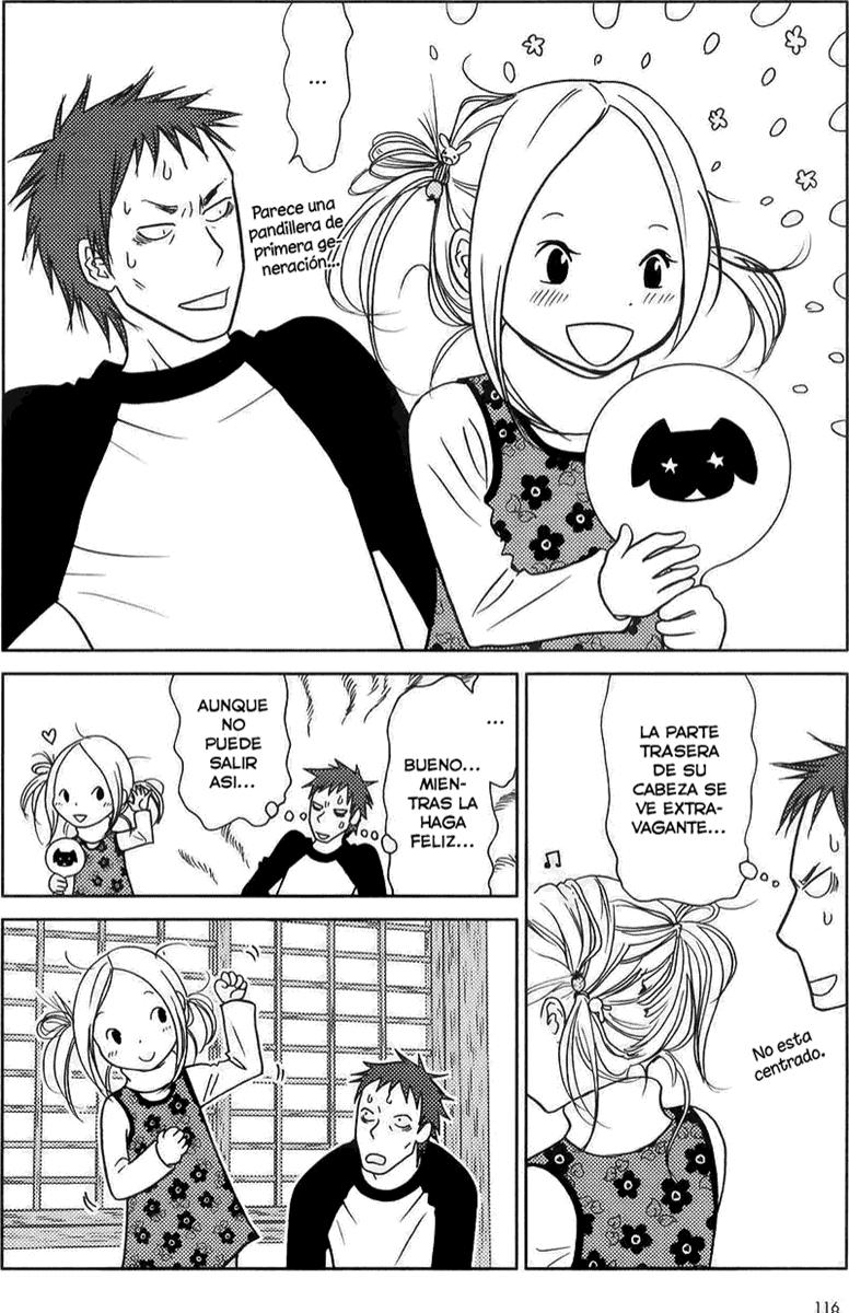 Read Usagi Drop ES Manga Online