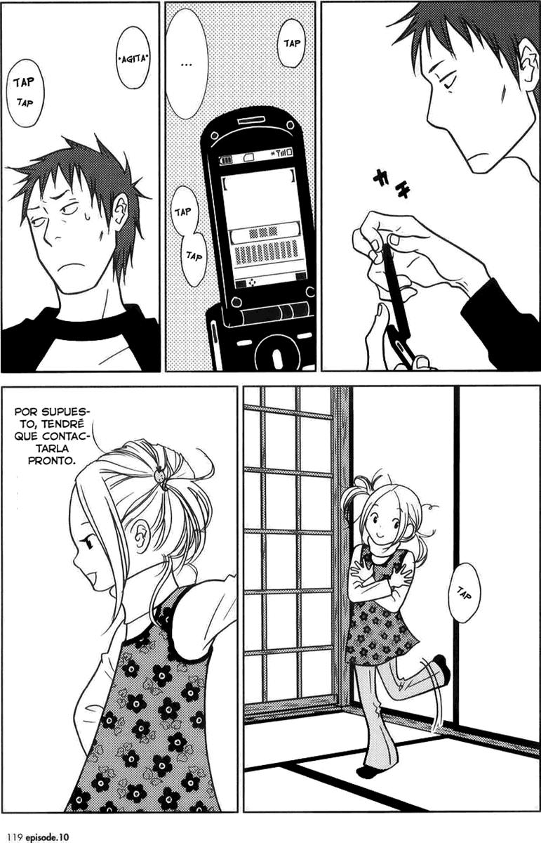 Read Usagi Drop ES Manga Online