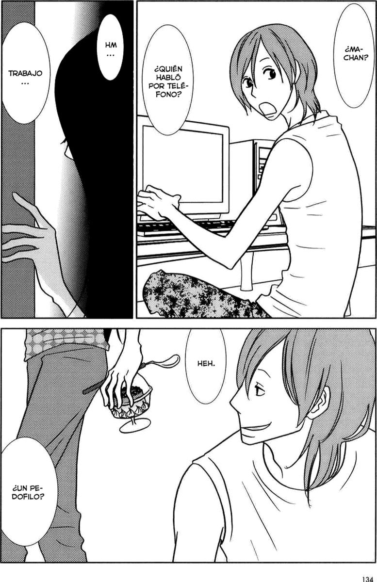 Read Usagi Drop ES Manga Online