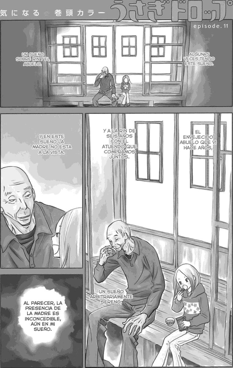 Read Usagi Drop ES Manga Online