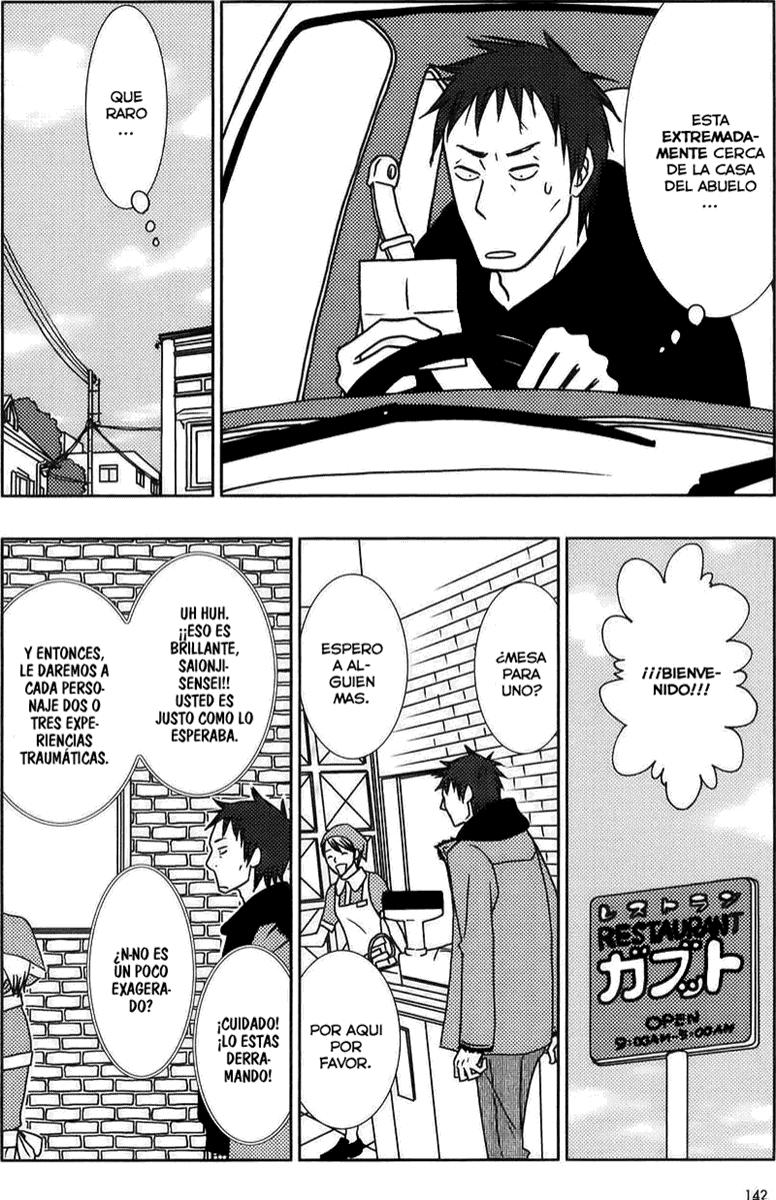 Read Usagi Drop ES Manga Online