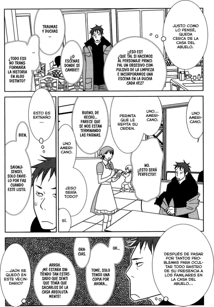 Read Usagi Drop ES Manga Online