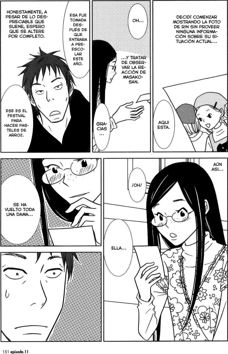 Read Usagi Drop ES Manga Online