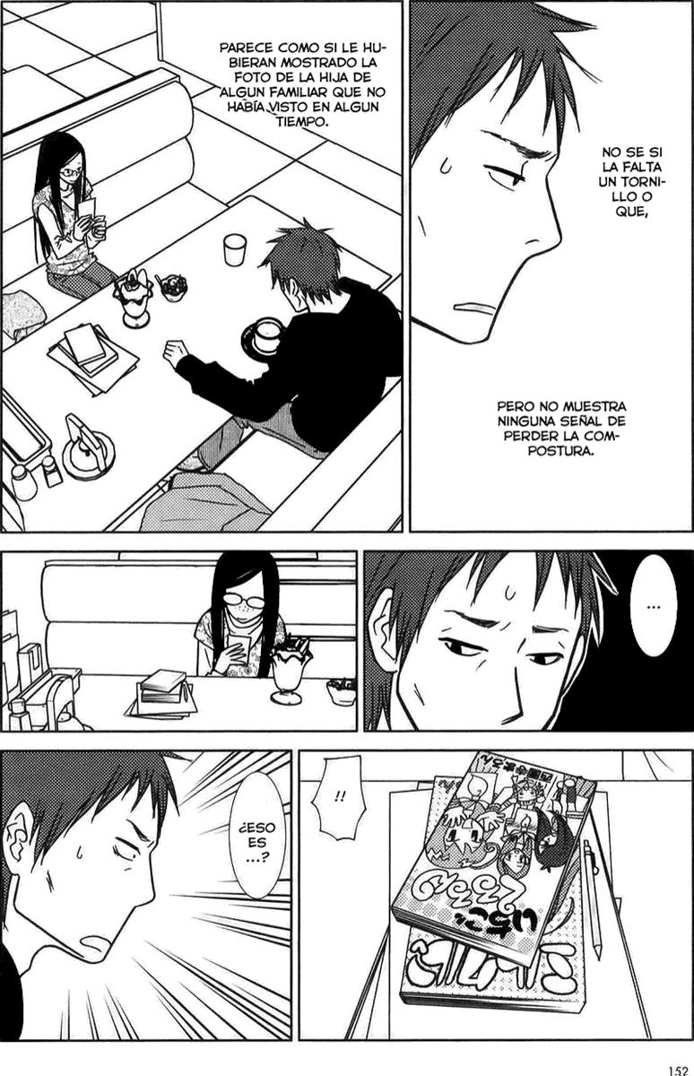 Read Usagi Drop ES Manga Online