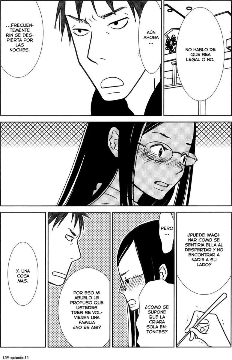 Read Usagi Drop ES Manga Online