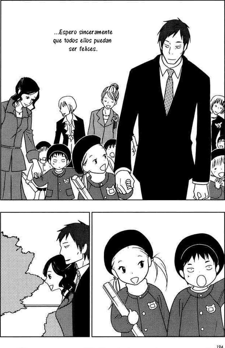 Read Usagi Drop ES Manga Online