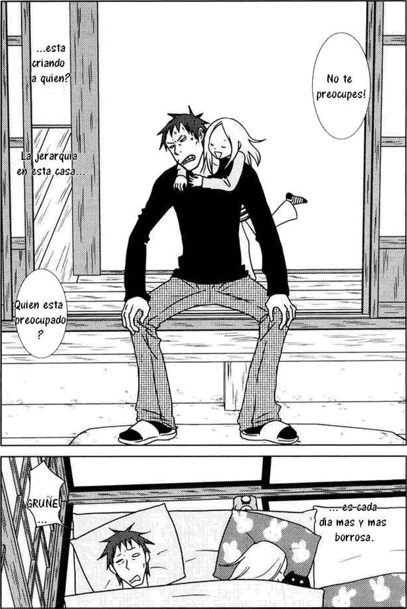 Read Usagi Drop ES Manga Online