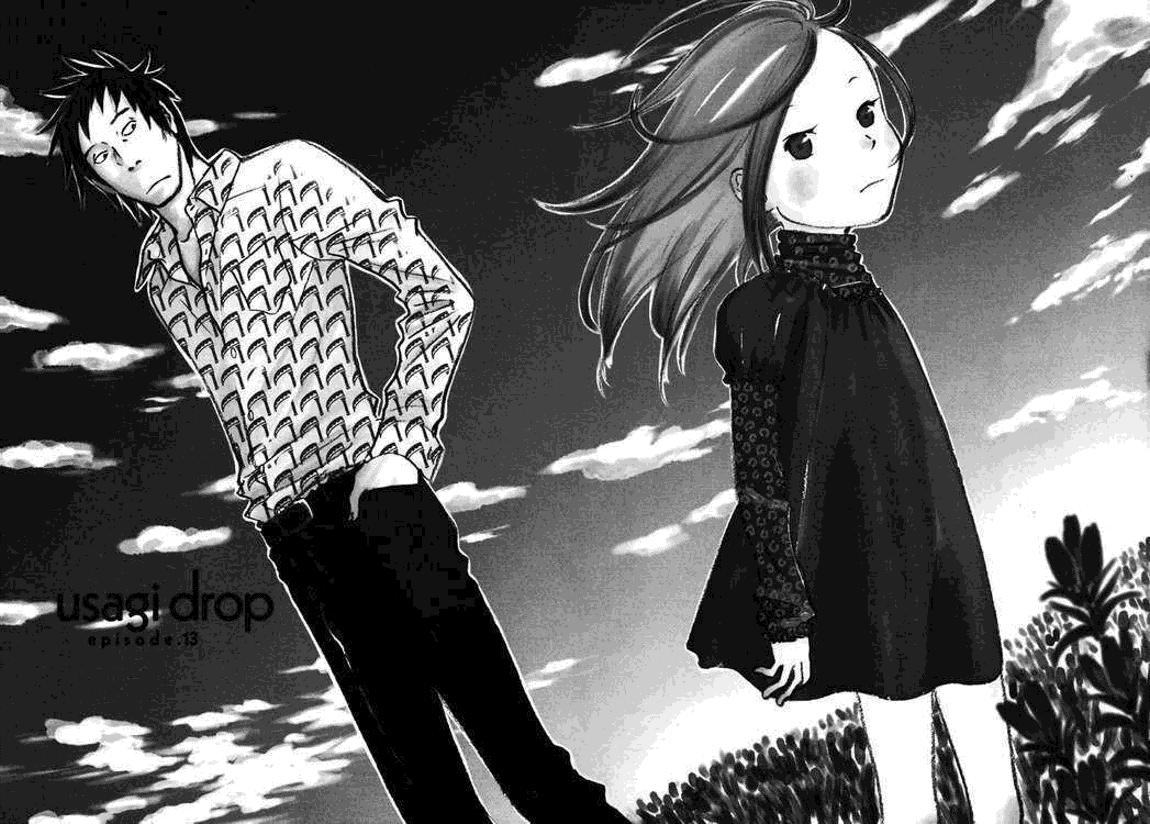 Read Usagi Drop ES Manga Online