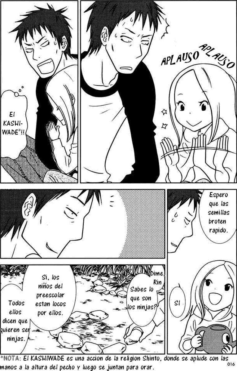 Read Usagi Drop ES Manga Online