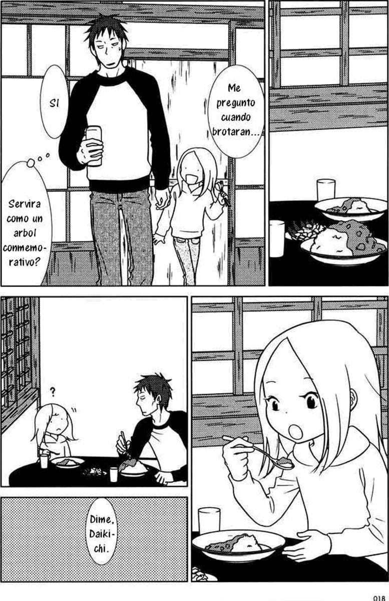 Read Usagi Drop ES Manga Online