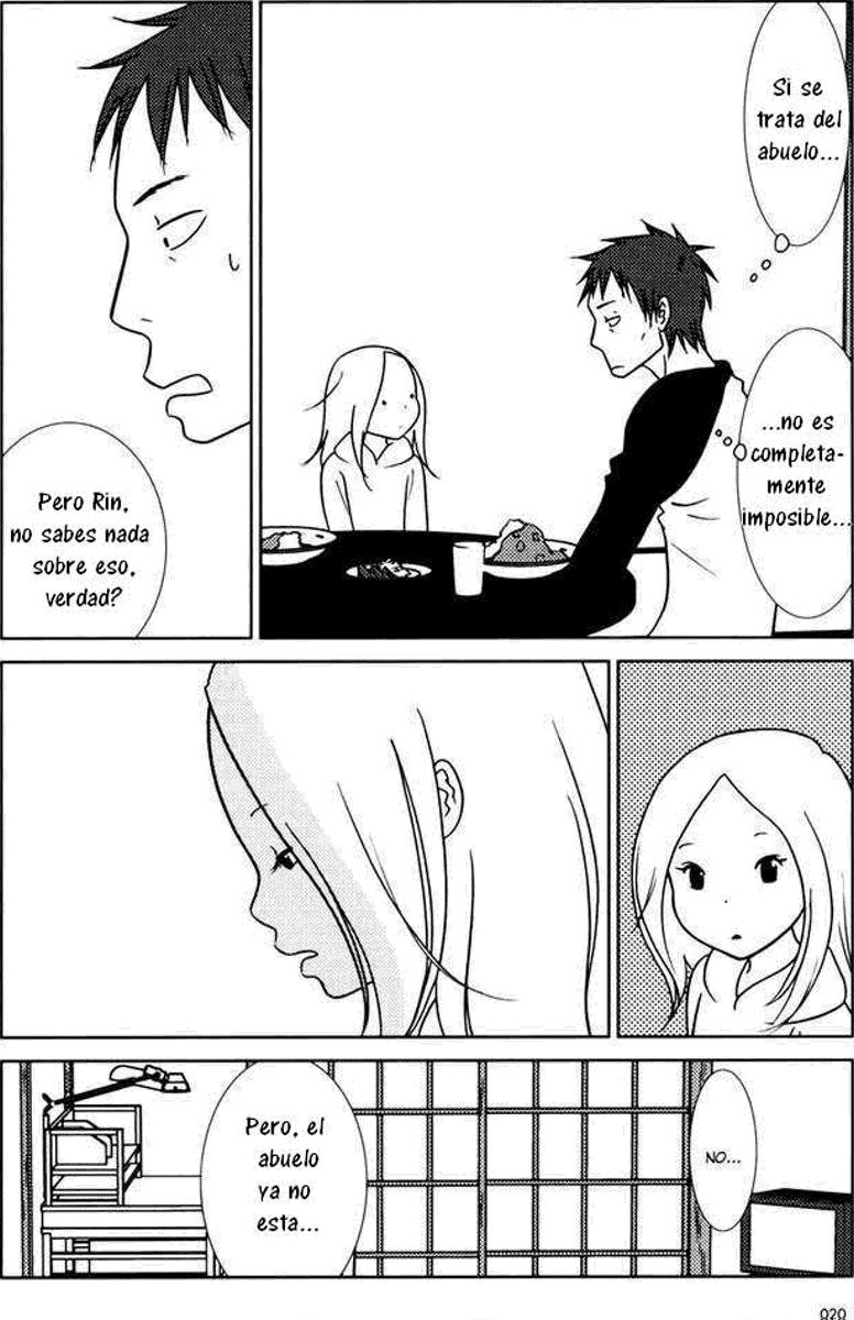 Read Usagi Drop ES Manga Online