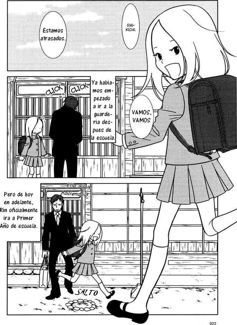 Read Usagi Drop ES Manga Online