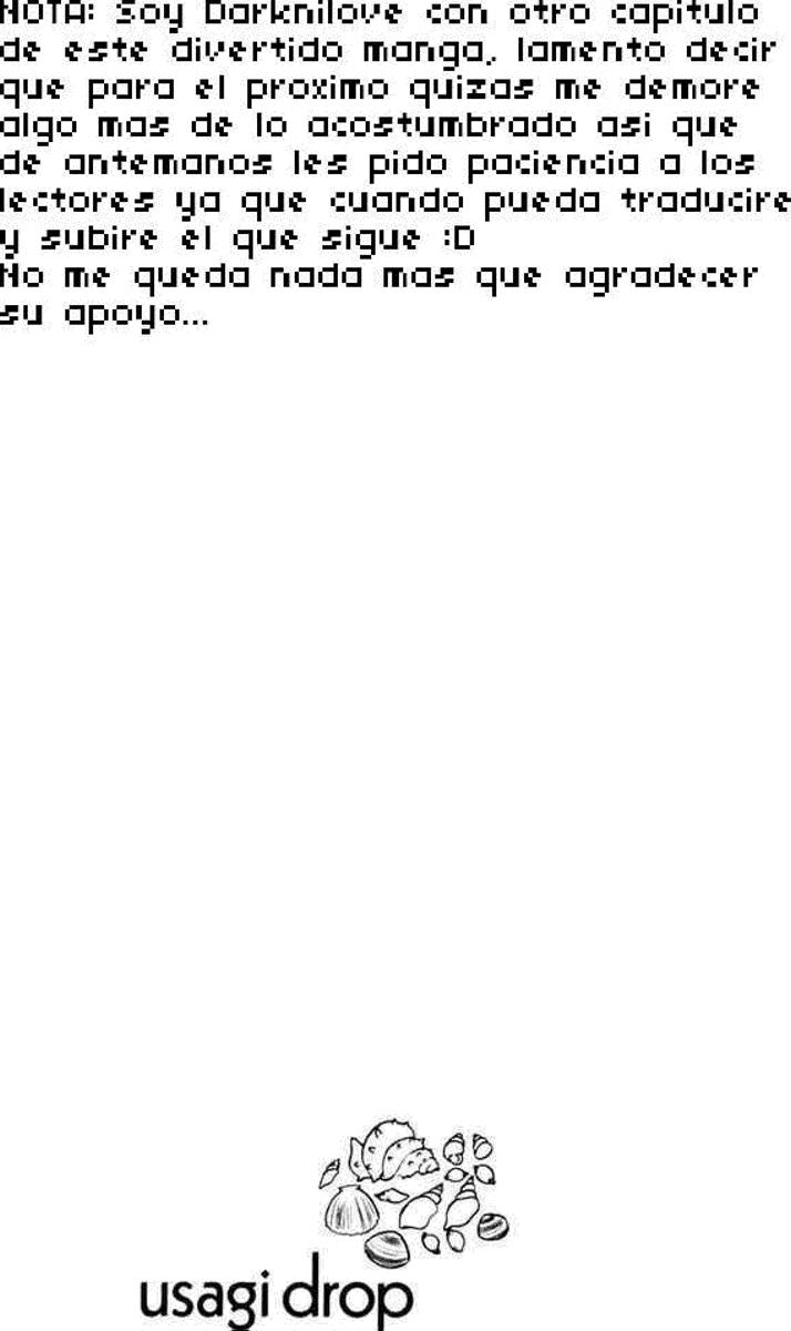 Read Usagi Drop ES Manga Online