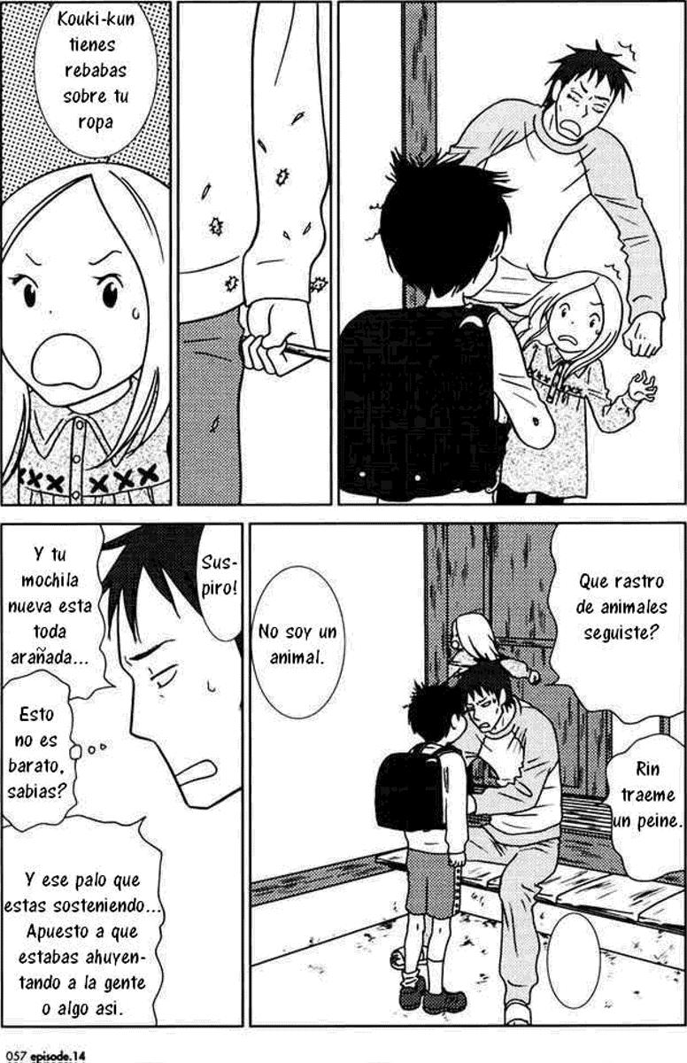 Read Usagi Drop ES Manga Online