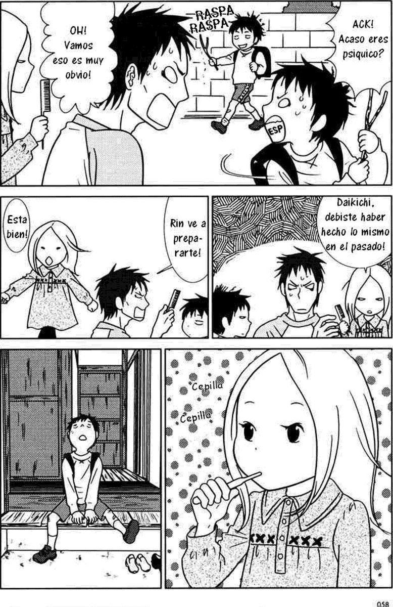 Read Usagi Drop ES Manga Online