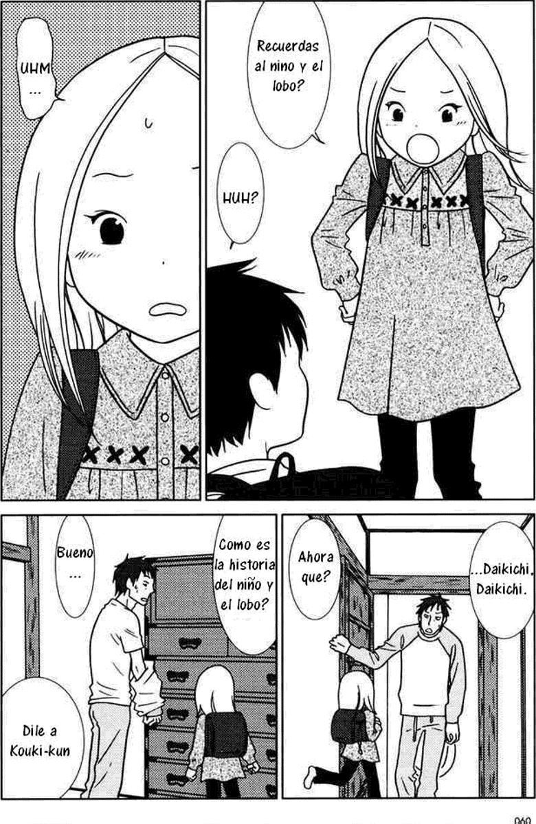 Read Usagi Drop ES Manga Online