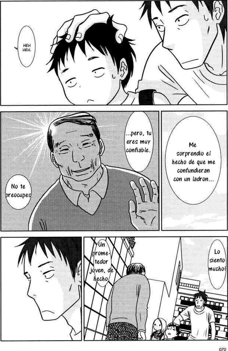 Read Usagi Drop ES Manga Online