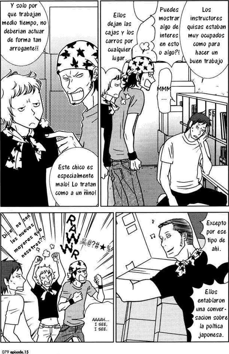 Read Usagi Drop ES Manga Online