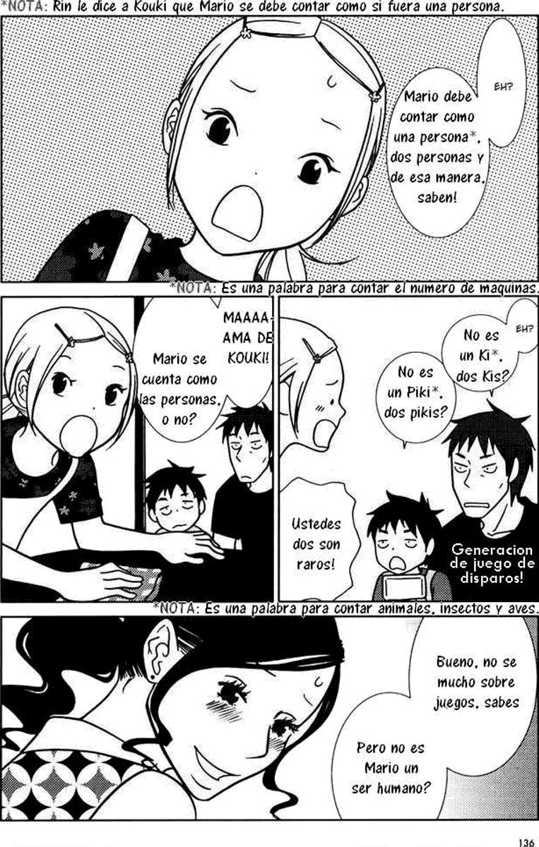 Read Usagi Drop ES Manga Online