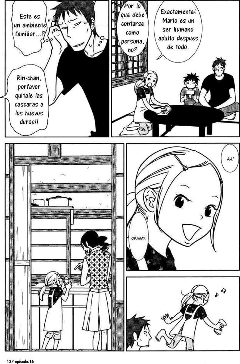 Read Usagi Drop ES Manga Online